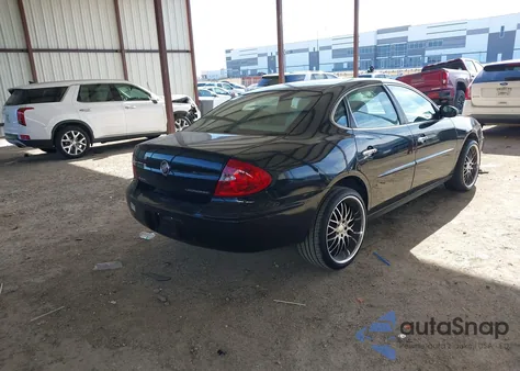 2005 Buick Lacrosse Cx из США, поврежденный, VIN 2G4WC532751304736